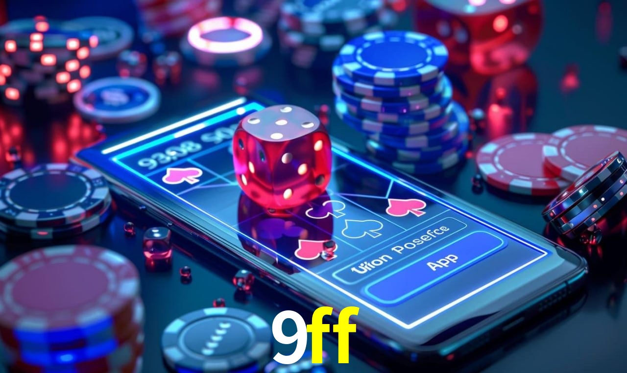 Canal oficial no Telegram da 9ff