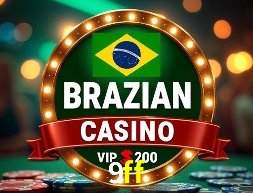 Biblioteca de slots populares na 9ff